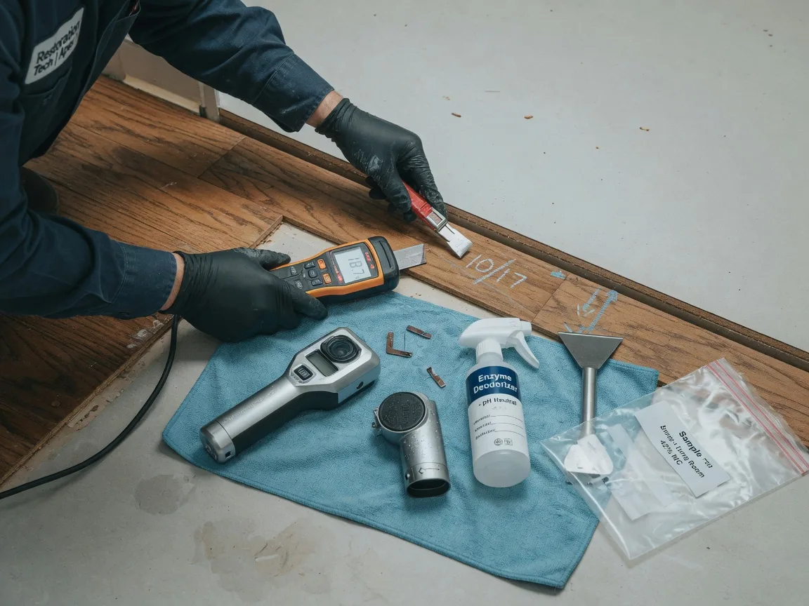 Why choose Water Damage Repair in Portland, CT